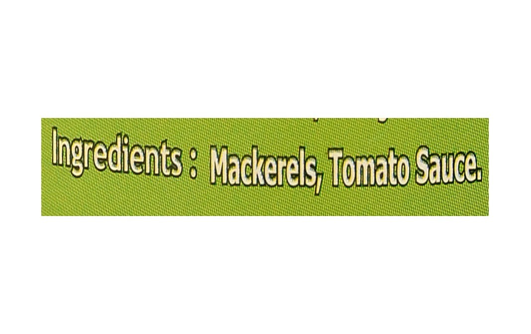 Oceans Secret Mackerels In Oil    Tin  425 grams